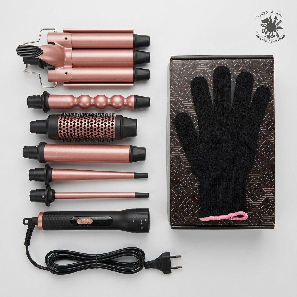 GOXI PROFESSIONAL 6in1 Heater