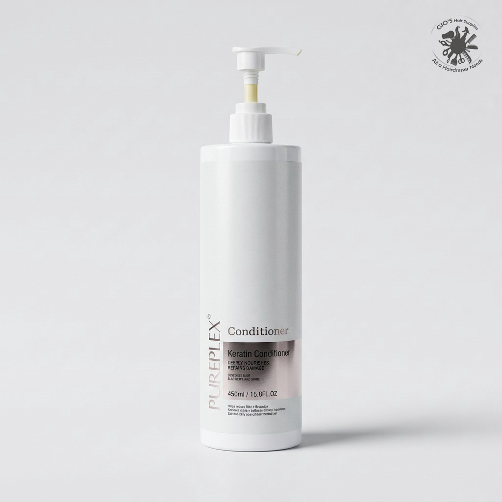 PUREPLEX by GHS Keratin Conditioner 450ML