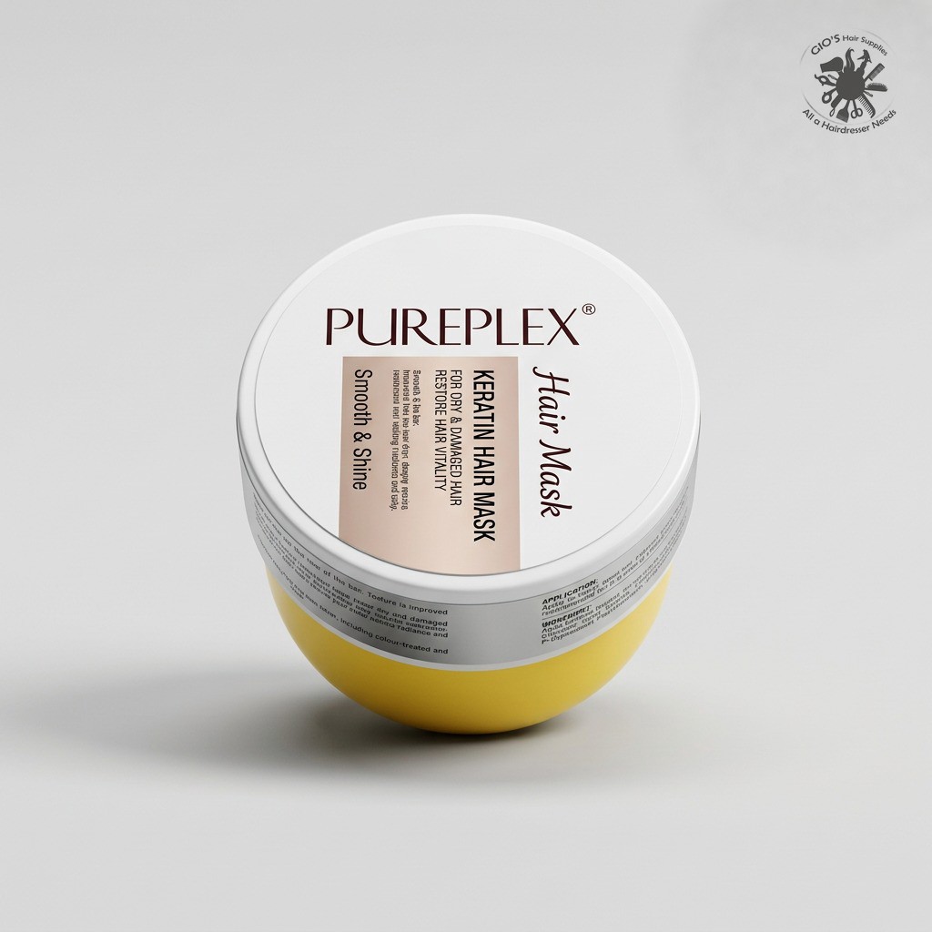 PUREPLEX by GHS Keratin Hair Mask 450ML