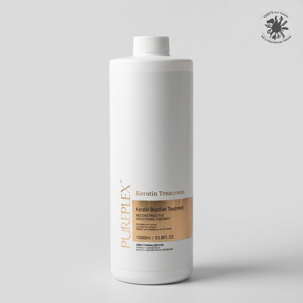 PUREPLEX by GHS Brazilian Keratin Treatment 1000ML